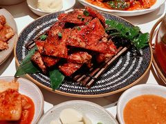 黑胡椒牛肉-缘·金家烤鳗鱼(西塔总店)