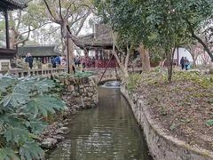 -上海醉白池公园