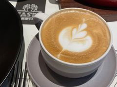 拿铁-西堤牛排(合肥之心城店)