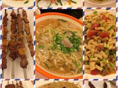 楼兰印象餐厅-楼兰印象(朝外店)