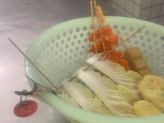 -吕奎小吃老兵臭豆腐