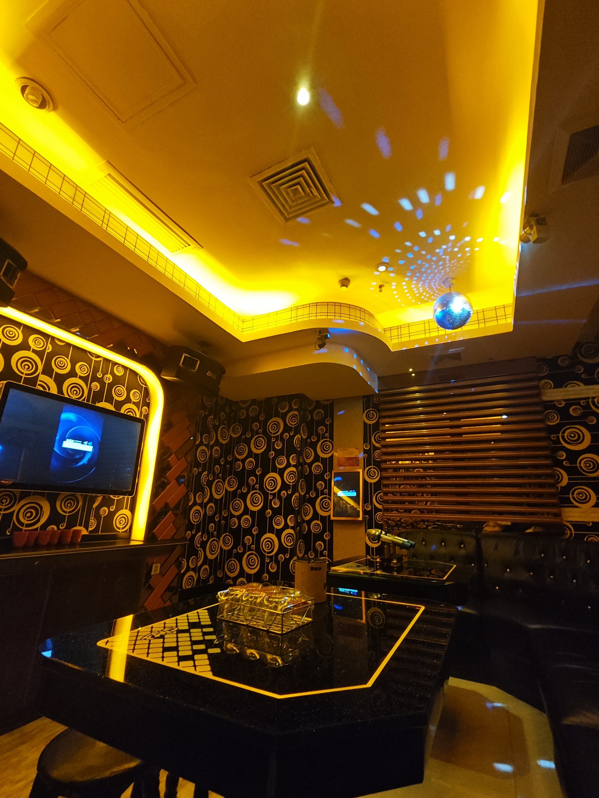 不畅快唱ktv不算完