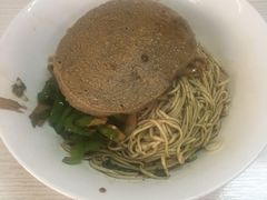 青椒干子-高邮面馆(明瓦廊店)