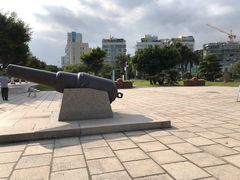 -石炮台公园