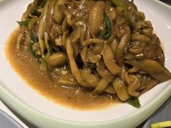 炒茄丝-老昌春饼(新天地店)