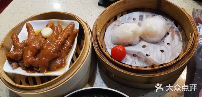 点都德(龙之梦店)金牌虾饺皇图片