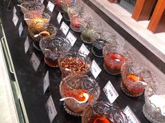 自助调料区-鑫汇海鲜火锅(蓟州店)