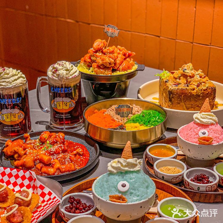 多少次来小寨就为了这一口咖喱面包鸡🔥太好吃了