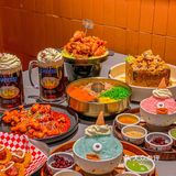 多少次来小寨就为了这一口咖喱面包鸡🔥太好吃了