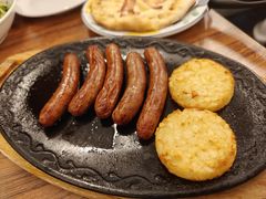 -萨莉亚意式餐厅(金隅嘉品mall店)