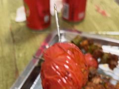 -野火鲜货烧烤(河边小院店)