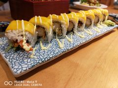 芒果大虾寿司-村上一屋·亚洲菜融合小馆(南楼店)