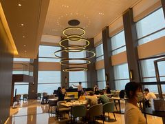 靠窗位-锦厨自助餐厅·海鲜·牛扒(海口索菲特大酒店)