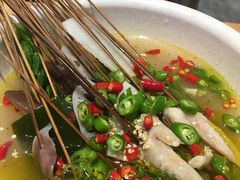 -嘉州叶婆婆钵钵鸡(建设路店)