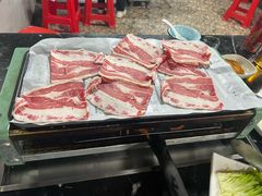 -老东北烤肉(金山店)