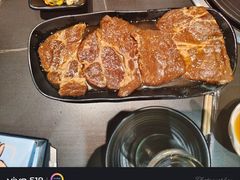 -江浦东烧烤城(韩式特色炭火烤肉同心路店)