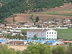 -图们国门景区