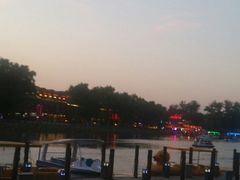 -后海公园