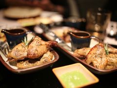 -上海苏宁宝丽嘉酒店·Cafe Bellagio西餐厅