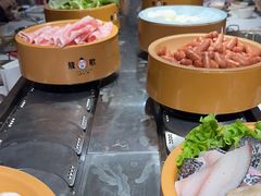 -龍歌自助小火锅(崂山丽达店)