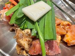 -姜胖胖无限自助烤肉(罗湖宝能店)