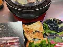 -燚青春东北泥炉烤肉(百合店)