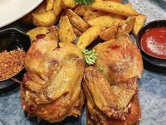 -青麦家·融合餐厅(江岛智立方店)
