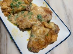 咸蛋黄鸡翅-星平鸡饭·粤菜小炒(印象城旗舰店)
