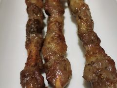 羊肉串-西贝(金桥店)