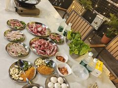 -沸奇公园·情景团建·年会露营烧烤轰趴生日(科技园店)