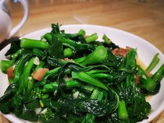 炒菜心-东山茶寮(新安店)