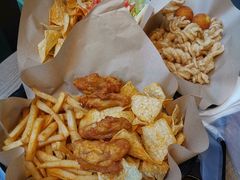-Taco Bell 塔可钟(民田路店)