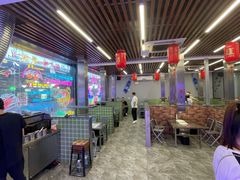 大堂-小团团·路边烤牛肉(南岭壹街店)