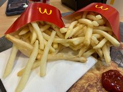 -麦当劳(金稻田路餐)