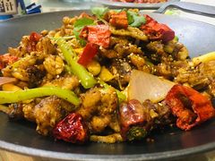 -独一道·大别山土菜烧烤(雨花西路店)