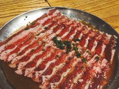 牛五花-姜虎东白丁烤肉(虹桥天地店)