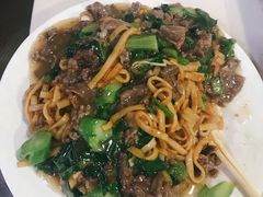 湿炒牛河-菜忠潮州牛肉店(岗厦店)