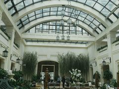 -利顺德大饭店·维多利亚花园(小白楼店)