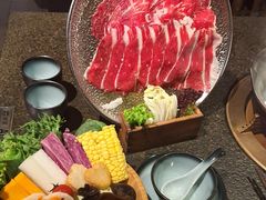 -湊湊火锅·茶憩(和平大悦城店)