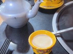 -银同牦牛肉火锅