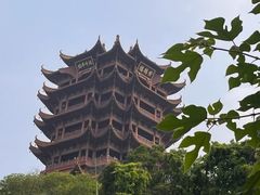 -黄鹤楼公园(黄鹤楼)