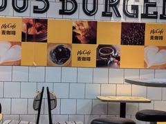 -麦当劳(世贸店)