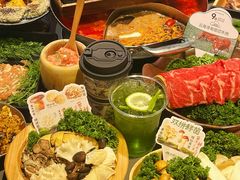 -楠小云·云南鲜菌·鲜牛自助火锅(九眼桥店)