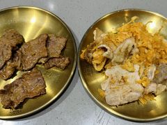 -金会长自助海鲜·烤肉(人民广场店)