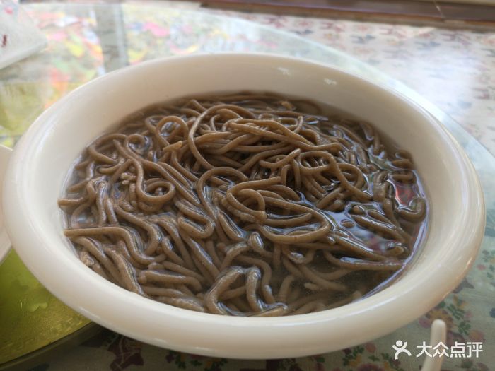 特色河撈麵