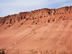 -火焰山景区(火焰山镇)