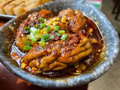 冒脑花-付小姐在成都(中山公园店)
