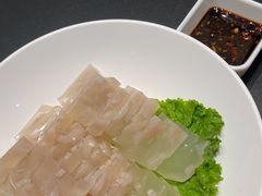 -大连湾旭日·家宴·海肠捞饭(马栏广场店)