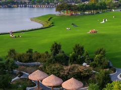 -南京银杏湖乐园