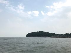 -巢湖姥山岛